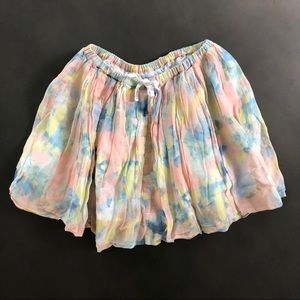 Crew Cuts circle skirt